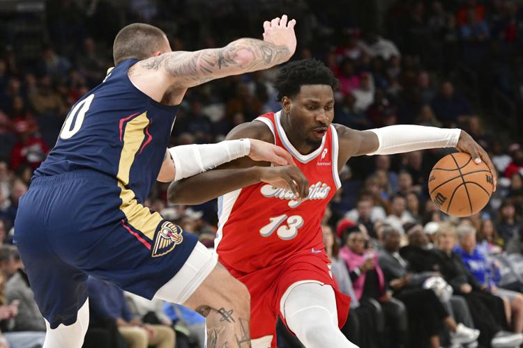 Una letal segunda mitad relanza a los Grizzlies, 126-139