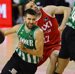 Coosur Real Betis toma aire (96-102)
