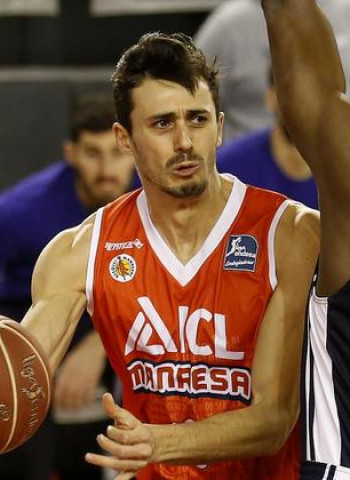 Pere Tomàs firma por tres temporadas con el RETAbet Bilbao Basket