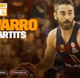 Juan Carlos Navarro, a un partido de hacer historia en la Euroliga