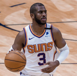 Chris Paul es duda para el partido 3 y 4 ante los Denver Nuggets