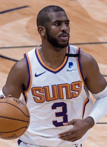 Chris Paul es duda para el partido 3 y 4 ante los Denver Nuggets