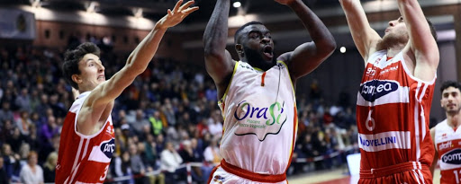 Giddy Potts, en la agenda de varios equipos de la Liga Endesa