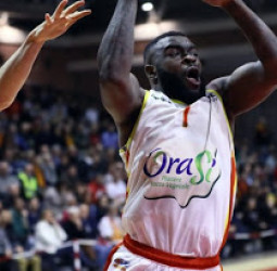 Giddy Potts, en la agenda de varios equipos de la Liga Endesa
