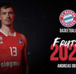 El Bayern Múnich anuncia la renovación de Andreas Obst