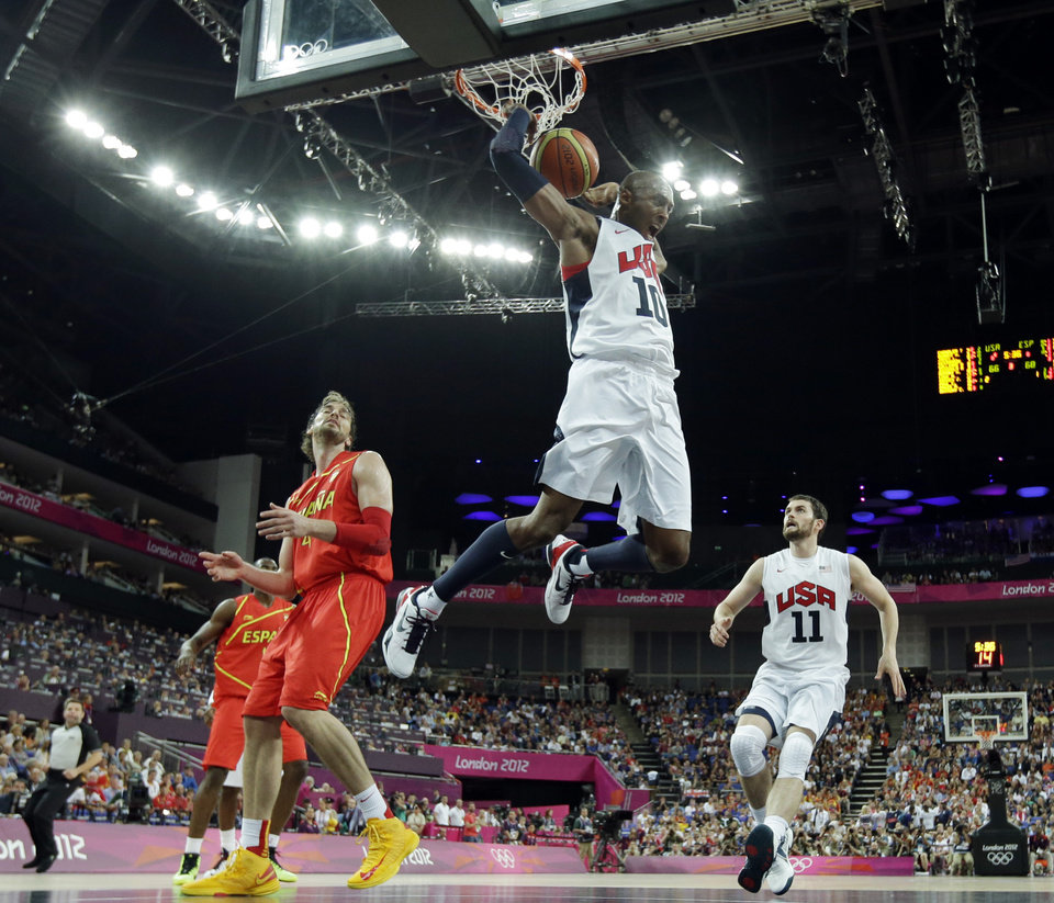 Un poco de historia: Juegos Olímpicos Londres 2012