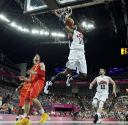 Un poco de historia: Juegos Olímpicos Londres 2012