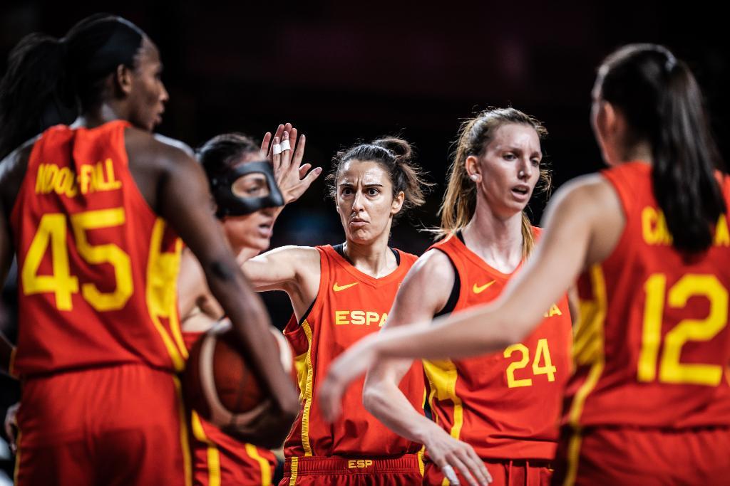 España se mide a Serbia en un partido clave de cara a los cuartos de final