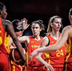 España se mide a Serbia en un partido clave de cara a los cuartos de final