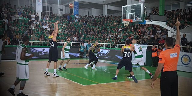 Los equipos turcos lamen sus heridas en la TBL