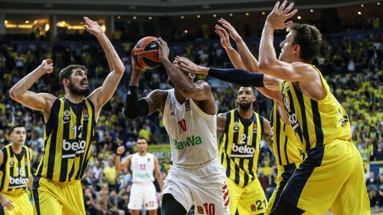 Previa EuroLeague Jornada 4: Fenerbahce vs Bayern Munich