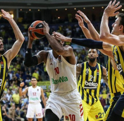 Previa EuroLeague Jornada 4: Fenerbahce vs Bayern Munich