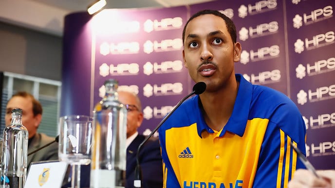 Herbalife Gran Canaria despide a Ryan Hollins