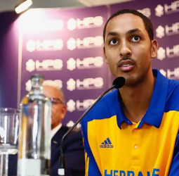 Herbalife Gran Canaria despide a Ryan Hollins
