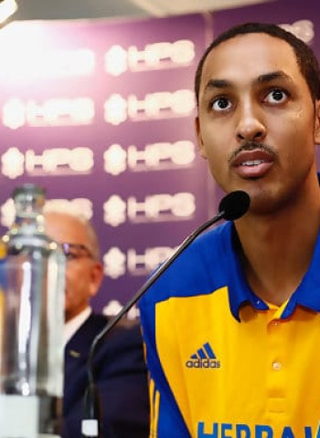 Herbalife Gran Canaria despide a Ryan Hollins