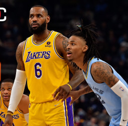 Un vistazo a la noche NBA