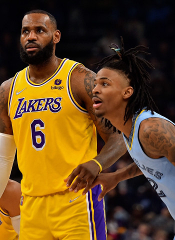 Un vistazo a la noche NBA