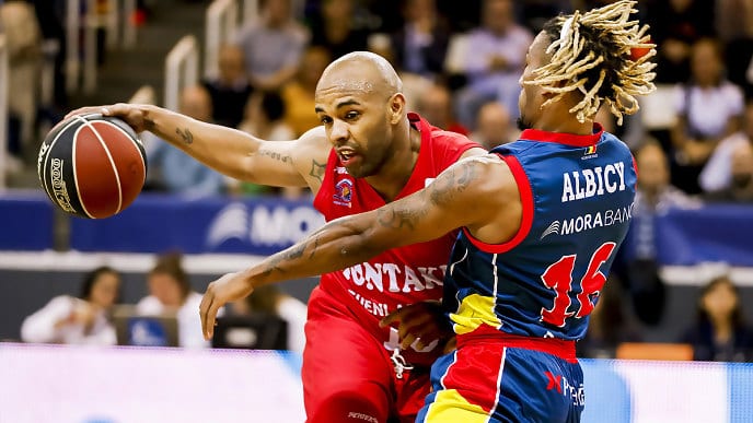 El Partidazo del Sábado: Montakit Fuenlabrada - MoraBanc Andorra