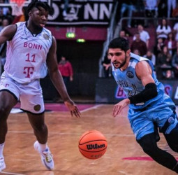 El Bonn sentencia al Breogán antes del descanso, 86-73