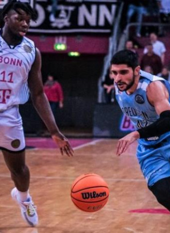 El Bonn sentencia al Breogán antes del descanso, 86-73