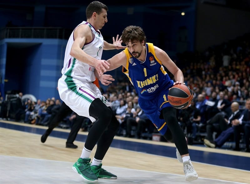 Un mal final de partido sentencia al Unicaja Málaga (68-66)