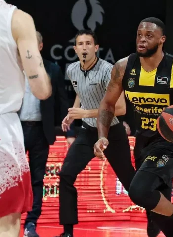 El Lenovo Tenerife recupera su esencia (84-80)