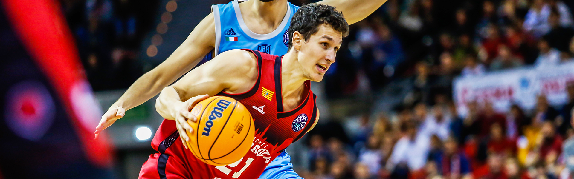 Casademont Zaragoza recibe a Telekom Bonn en el inicio de la segunda vuelta