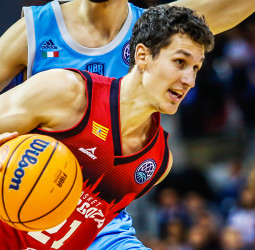 Casademont Zaragoza recibe a Telekom Bonn en el inicio de la segunda vuelta