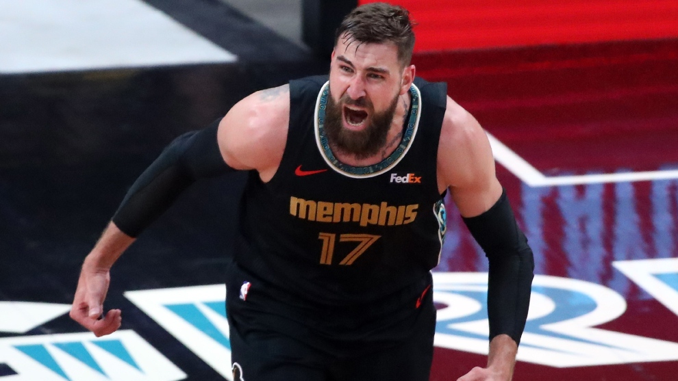 Jonas Valanciunas, dos años más en los New Orleans Pelicans