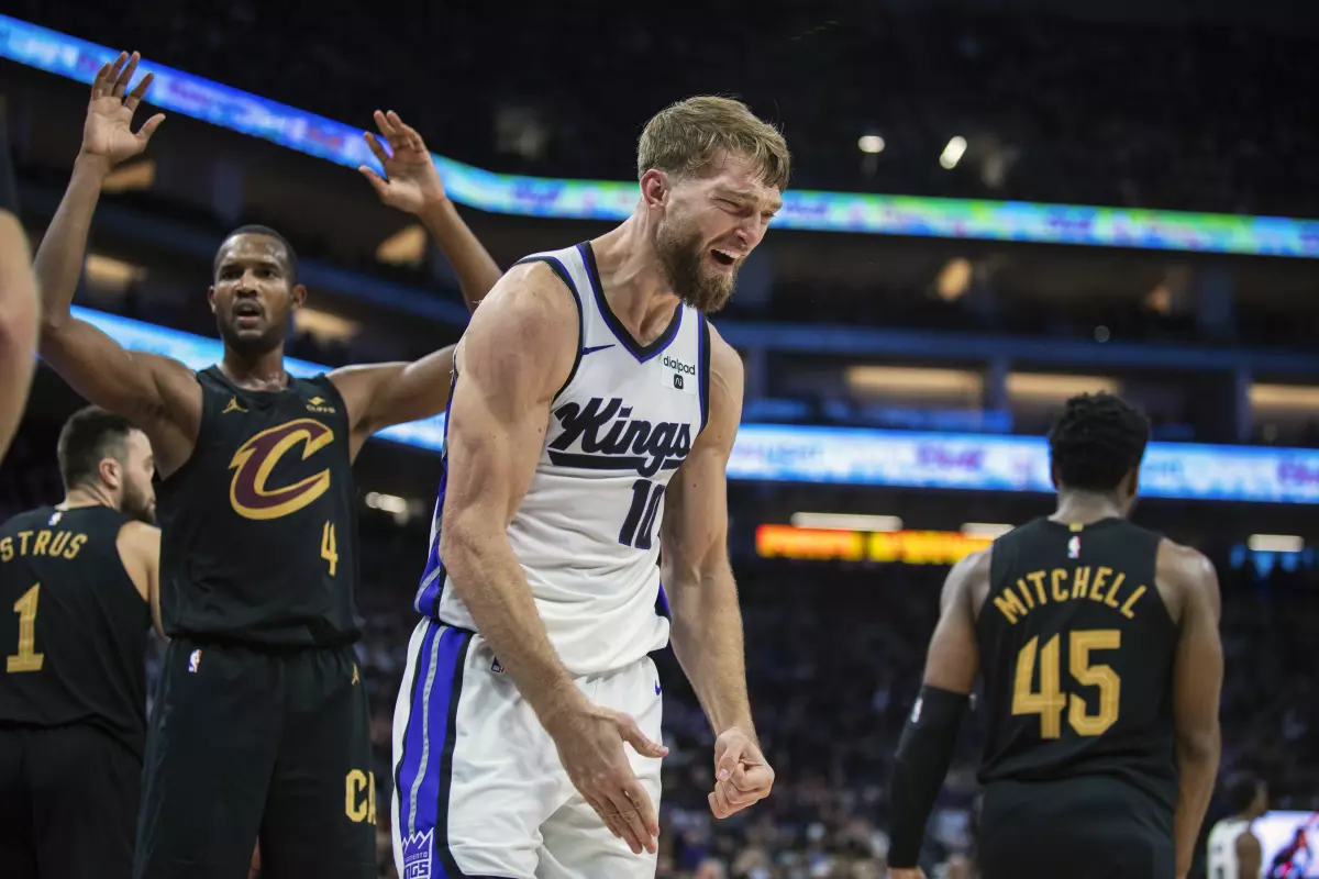 Con Fox en cancha todo es un poco más sencillo para los Kings