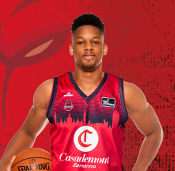 Sagaba Konate cierra la pintura de Casademont Zaragoza