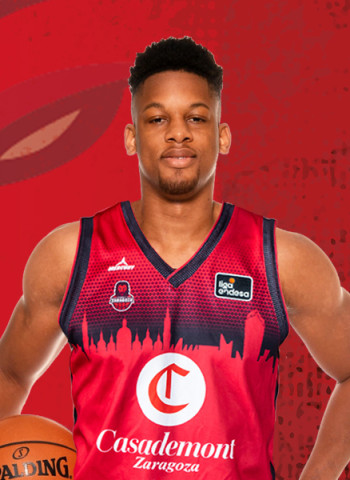 Sagaba Konate cierra la pintura de Casademont Zaragoza