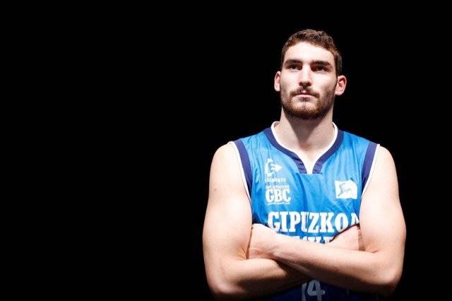Julen Olaizola, nuevo jugador del UCAM Murcia CB