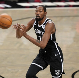 Kevin Durant no jugará en el All-Star Game 2022