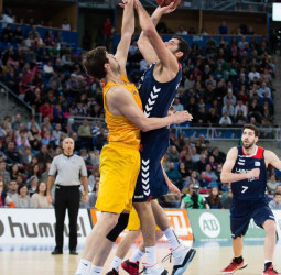 Duelo de estilos en el Palau