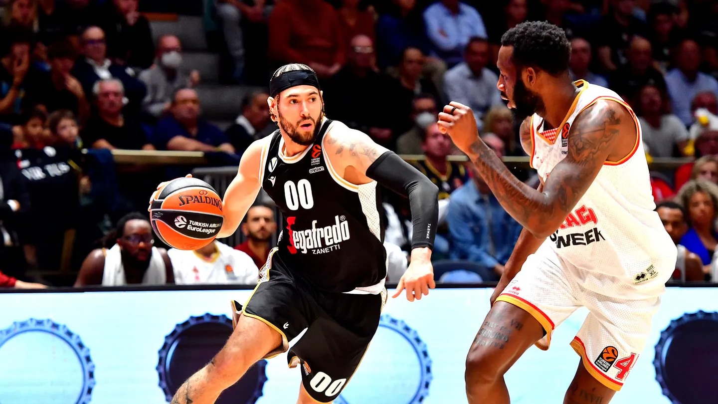Previa EuroLeague (j.29): AS Mónaco vs Virtus Bolonia