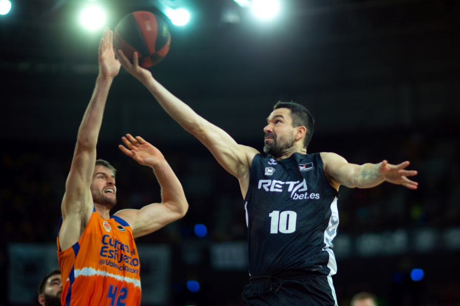 La Fonteta como motor extra para recibir al RETAbet Bilbao Basket de Rafa Martínez