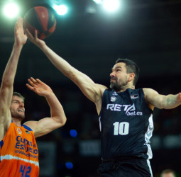 La Fonteta como motor extra para recibir al RETAbet Bilbao Basket de Rafa Martínez