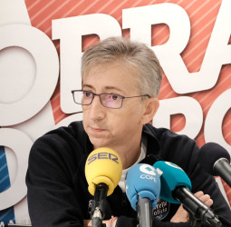 Moncho Fernández: “El Herbalife Gran Canaria cuenta con jugadores muy expertos”