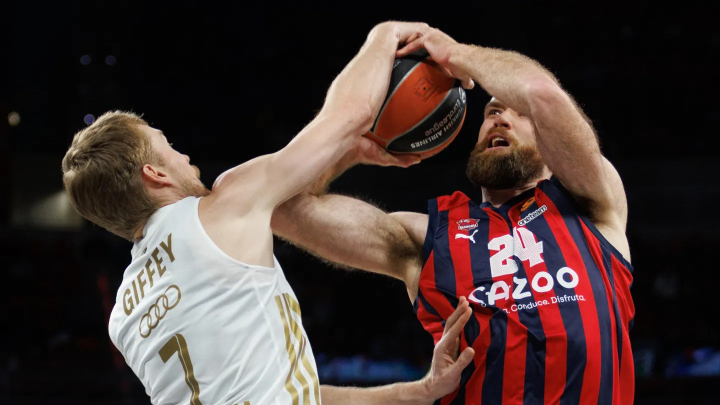 Previa EuroLeague (j.18): Detalles del Bayern Múnich vs Baskonia