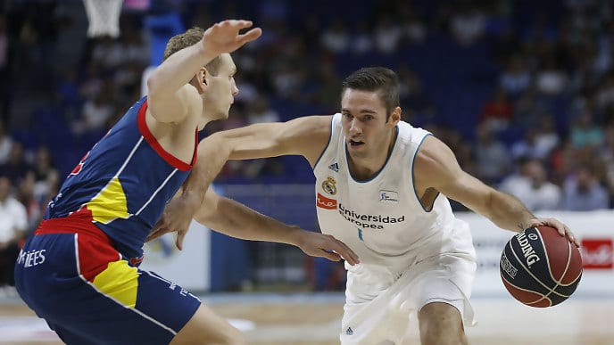 El Real Madrid decide en el último cuarto (94-88)