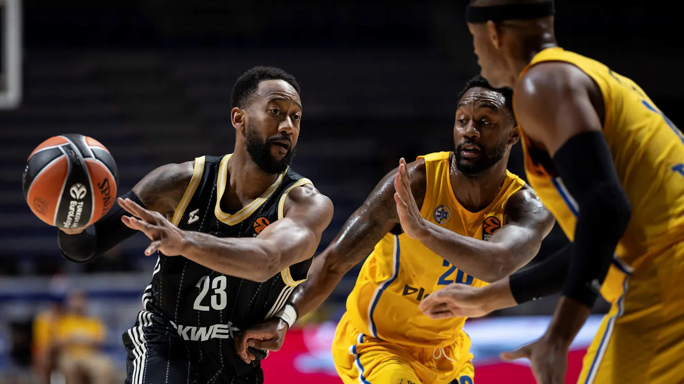 Previa EuroLeague (J.28): ASVEL Villeurbanne vs Maccabi