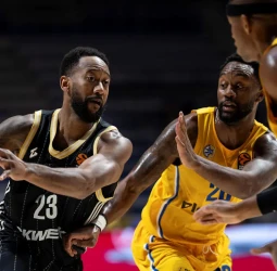 Previa EuroLeague (J.28): ASVEL Villeurbanne vs Maccabi