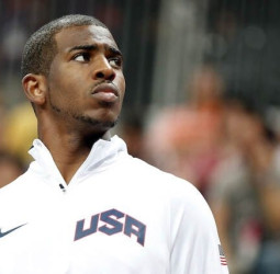 Chris Paul se borra de los juegos