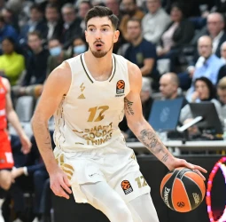 Previa EuroLeague (j.11): ASVEL Villeurbanne vs AS Mónaco
