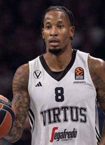 Will Clyburn se une al Barça tras salir de Virtus Bologna