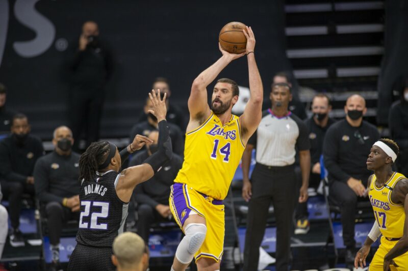 Marc Gasol rechazó la propuesta de la Virtus Bolonia