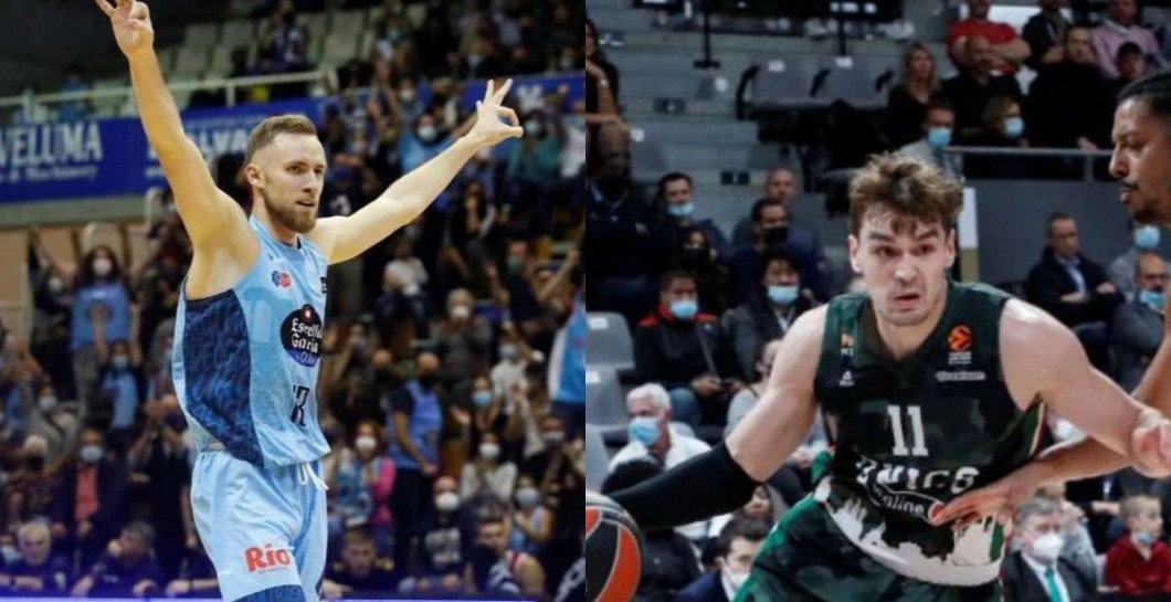 Mario Hezonja y Dzanan Musa, ¿el futuro del Real Madrid?