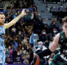 Mario Hezonja y Dzanan Musa, ¿el futuro del Real Madrid?