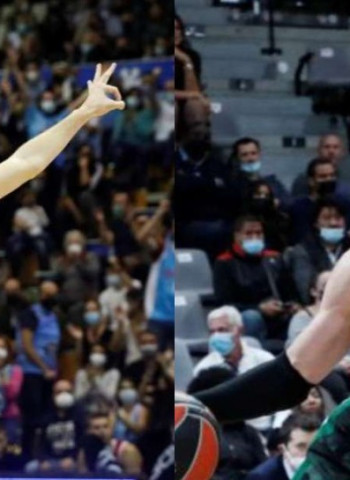 Mario Hezonja y Dzanan Musa, ¿el futuro del Real Madrid?
